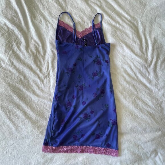 Motel Rocks Mini slip Dress - Picture 2 of 5